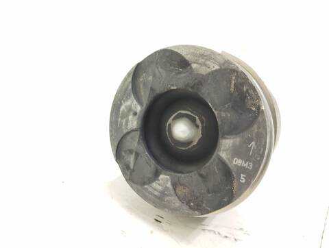 Foto 2ª: Despiece Motor Mercedes Vito 2.1 DIESEL 122CV 90KW CAJA CERRADA [611980] (2003)