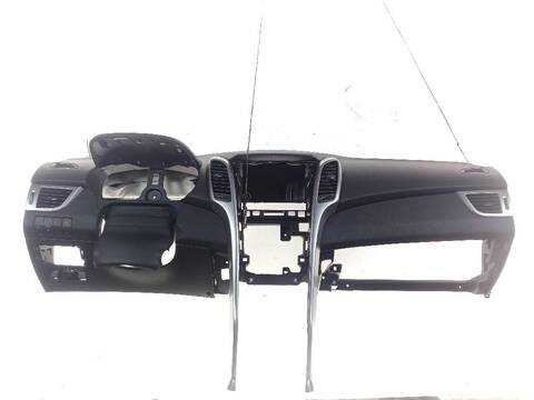 Foto 2ª: Kit Airbag Hyundai i30 1.4 CRDI 90CV (2011)