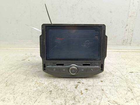 Sistema Audio Radio CD Opel Crossland DESIGN LINE 102CV 75KW