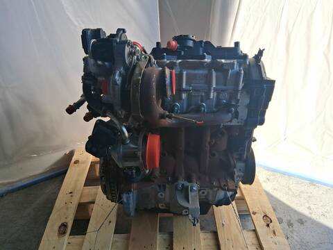Foto 2ª: Motor Completo Renault Megane 1.5 BLUE DCI 115 B9A6) HATCHBACK 116CV 85KW IV HATCHBACK B9A/M/N_) [K9KU8] (2019)