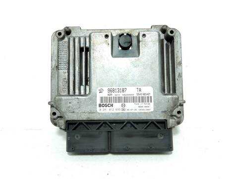 Centralita Motor ECU Chevrolet Captiva 2.0 DIESEL CAT 150CV