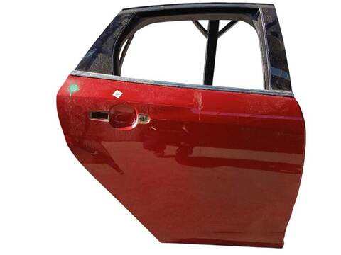 Foto 2ª: Puerta Trasera Derecha Ford Focus 1.6 TDCI (2010)