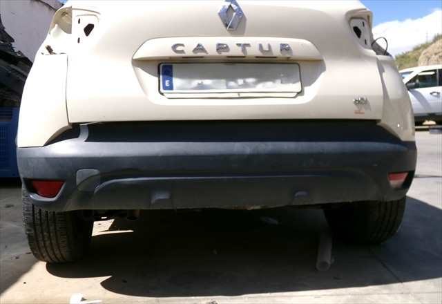 Paragolpes Trasero Renault Captur 1.5 DCI 2013-2017
