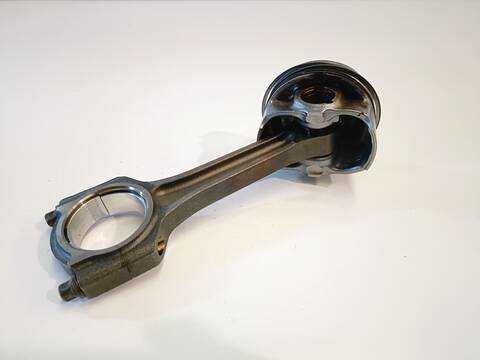 Foto 3ª: Despiece Motor Ford Focus TREND 125CV