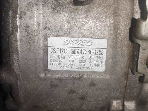 Foto 1ª: Compresor Aire Acondicionado Toyota Avensis 1ADFTV (2010)