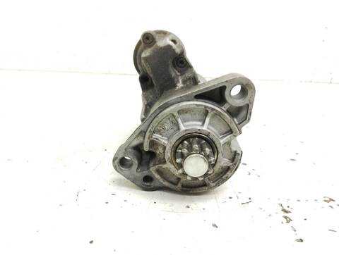 Foto 2ª: Motor de Arranque Volkswagen Touareg TDI V6 225CV 165KW [BKS] (2005)