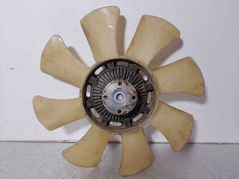 Ventilador Viscoso Motor Hyundai Terracan 2.9 CRDI CAT 163CV 120KW