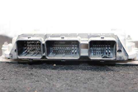 Foto 2ª: Centralita Motor ECU Peugeot 207 CONFORT 90CV 66KW (2007)