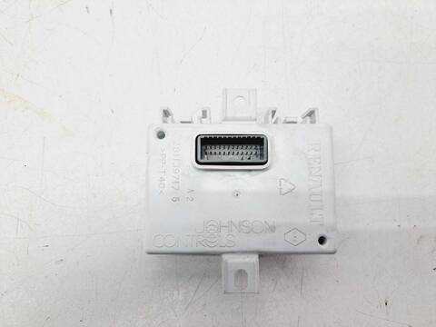 Foto 3ª: Centralita Motor ECU Renault Captur 1.5 DCI DIESEL FAP 110CV 81KW [K9K F6] (2017)