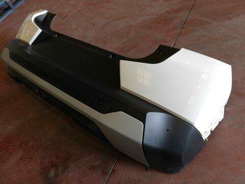 Foto 3ª: Paragolpes Trasero Citroen C3 VERSION INDEFINIDA (2025)