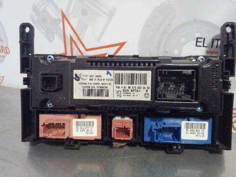 Foto 2ª: Mando Climatizador Peugeot 407 PACK COUPE 204CV 150KW [UHZ] (2006)