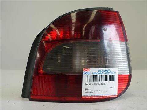 Piloto Trasero Derecho Renault Scenic 1.9 DTI JA1U) 80CV 59KW I JA...)