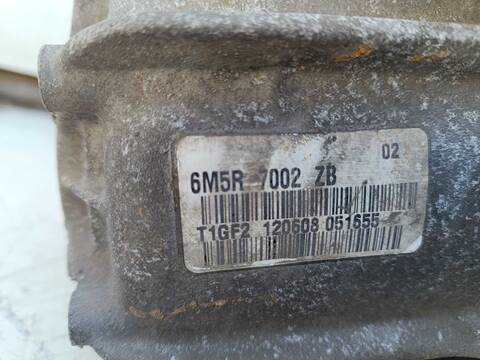 Foto 4ª: Caja Cambios Ford Focus TREND TURNIER 115CV 85KW [KKDA] (2008)