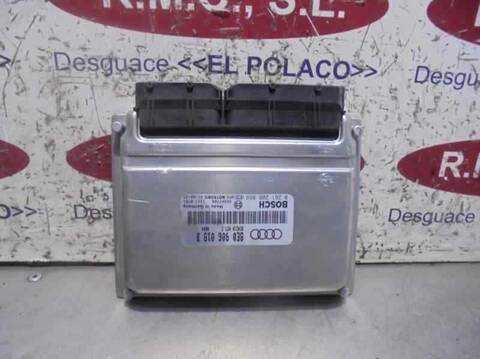 Foto 1ª: Centralita Motor ECU Audi A4 1.8 T BERLINA 150CV 110KW [AVJ] (2001)