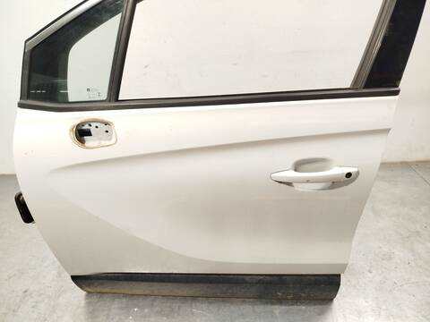 Foto 4ª: Puerta Delantera Izquierda Opel Crossland 1.5 TURBO D 75) 102CV 75KW [YHT (DV5RCF),YHY (DV5RD)] (2019)