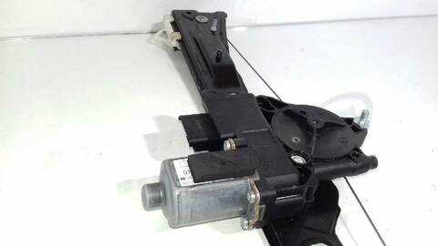 Foto 2ª: Elevalunas Eléctrico Delantero Izquierdo Fiat Qubo TREKKING 75CV 55KW [199A2000] (2010)