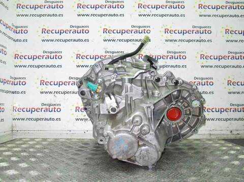 Foto 2ª: Caja Cambios Dacia Duster K9K858 (2018)