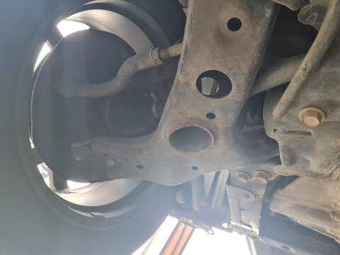 Brazo Suspension Delantero Izquierdo Toyota Rav4 2.0 4WD ZSA44_) 151CV 112KW