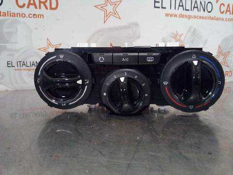 Mando Calefacción A. A. Peugeot 208 156CV 115KW