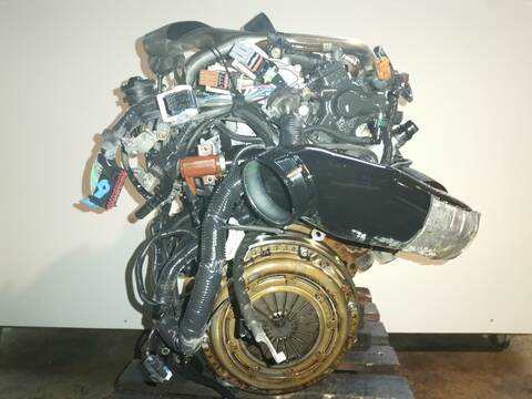 Foto 2ª: Motor Completo Ford Focus GHIA D) 136CV (2003)