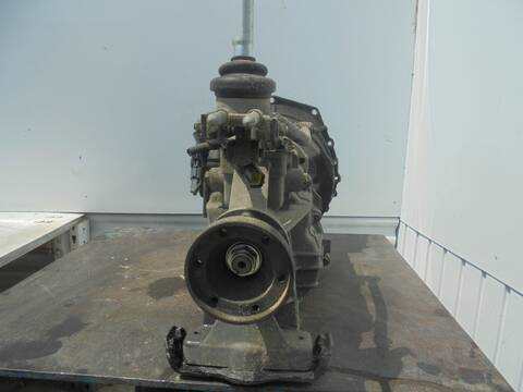 Foto 4ª: Caja Cambios Ssangyong Rodius 2.7 TD CAT 163CV 120KW [D27DT] (2008)