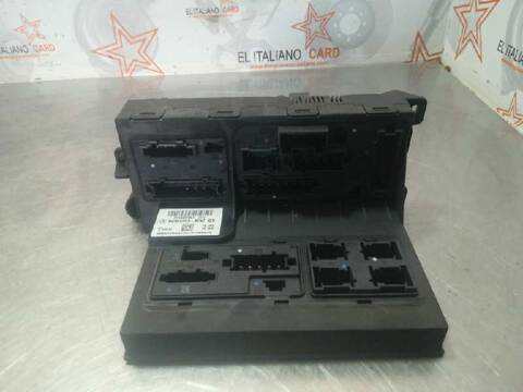Caja Reles Fusibles Mercedes Clase C 160 350 219.356) 272CV 200KW