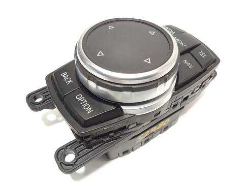 Foto 2ª: Mando Multifuncion Bmw Serie 4 418 420D COUPE 184CV 135KW [N47D20C] (2014)