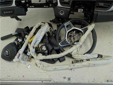 Foto 2ª: Kit Airbag Renault Captur 1.0 INTENS 91CV 67KW [H4D 470] (2022)