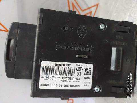 Foto 2ª: Centralita Inmovilizador Renault Megane EXPRESSION BERLINA 110CV 81KW III BERLINA 5 P [K9KA6] (2012)