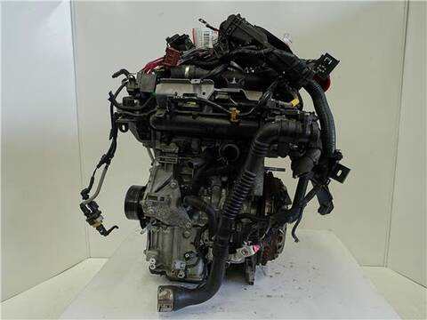 Foto 2ª: Motor Completo Renault Captur 1.0 INTENS 91CV 67KW [H4D 470] (2022)