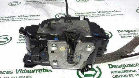 Foto 2ª: Cerradura Puerta Trasera Derecha Renault Megane BUSINESS BERLINA 110CV 81KW III BERLINA 5 P (2014)