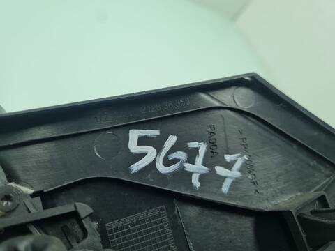 Foto 2ª: Retrovisor Derecho Ford Focus ECONETIC 109CV 80KW [G8DB] (2010)