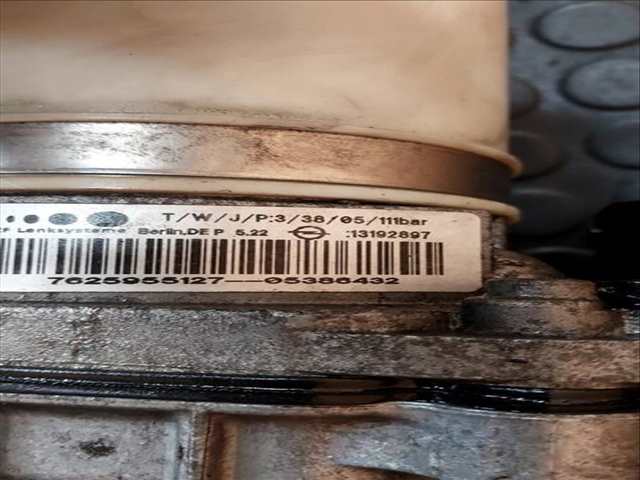 Foto 2ª: Bomba de Direccion Opel Astra COSMO 1.7 16V CDTI 101CV (2004)