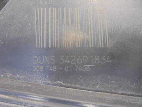 Foto 4ª: Piloto Trasero Izquierdo Opel Astra ENJOY 90CV 66KW [Z14XEP] (2005)