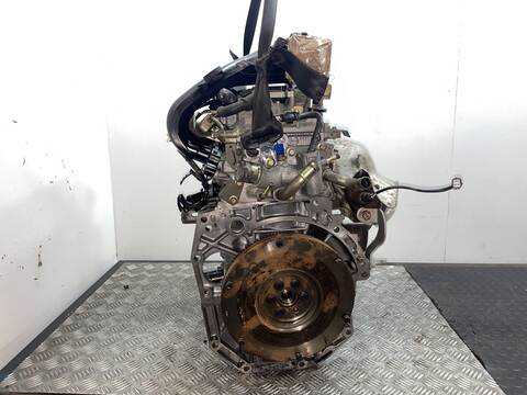 Foto 2ª: Motor Completo Nissan Micra HR16DE (2007)