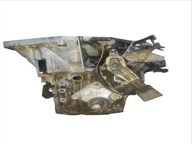 Foto 1ª: Caja Cambios Fiat Ulysse 2.2 JTD (2002)