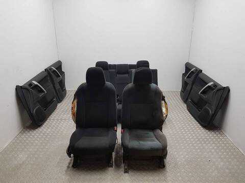 Juego Asientos Completos Toyota Land Cruiser GX