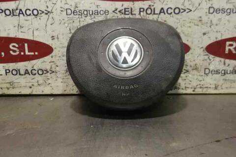 Foto 1ª: Airbag Delantero Izquierdo Volkswagen Polo CONCEPTLINE 64CV 47KW [BME] (2005)