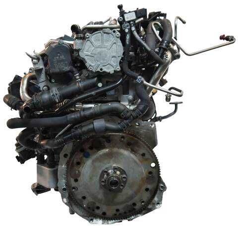 Motor Completo Audi A4 143 CV 105KW