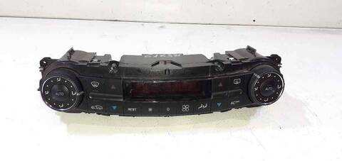 Foto 2ª: Mando Climatizador Mercedes Clase C 160 350 219.356) 272CV 200KW [M272964] (2004)