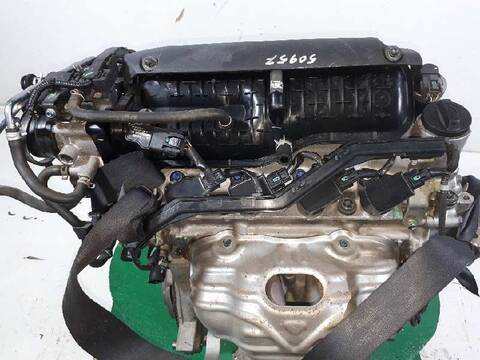 Foto 2ª: Despiece Motor Honda Jazz 1.4 S 83CV 61KW [L13A6] (2008)