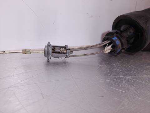 Foto 3ª: Retrovisor Izquierdo Fiat Punto 1.2 8V BERLINA 60CV 44KW [188A4000] (2003)