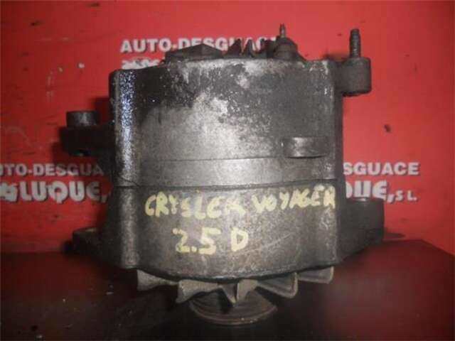 Foto 2ª: Alternador Chrysler Voyager 2.5 TDIC AWD [ENC]