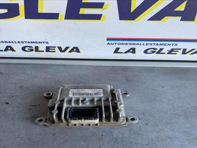 Centralita Motor ECU Opel Corsa 1.7 DTI