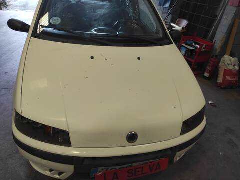 Capot Fiat Punto 1.2 D 188) BERLINA 188A4000