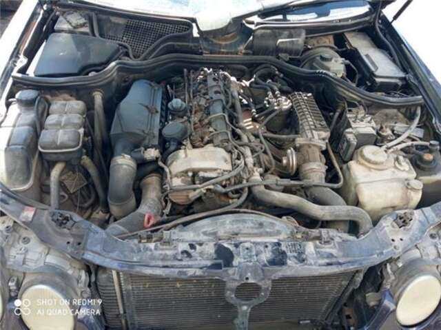 Foto 3ª: Freno de Mano Mercedes Clase E 180 E 270 CDI (210.016) [OM 612.961]
