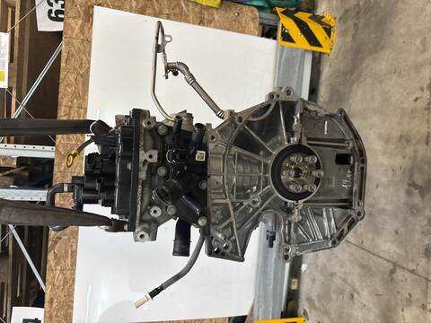 Foto 3ª: Motor Completo Dacia Sandero 91CV 67KW [H4D470 H4D] (2021)