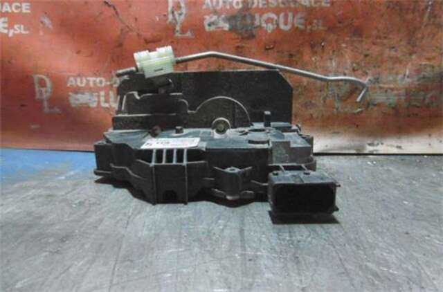 Foto 3ª: Cerradura Puerta Delantera Derecha Opel Corsa 1.4 [Z 14 XEP]