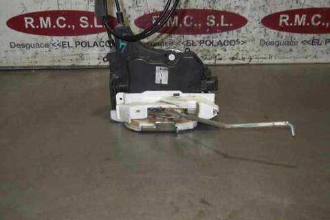 Cerradura Puerta Trasera Derecha Mitsubishi L200 2.5 DI-D CAT 167CV 123KW