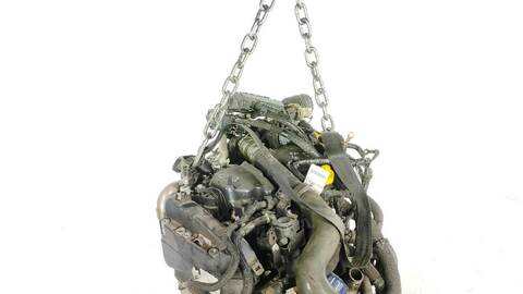 Motor Completo Renault Kangoo VERSION INDEFINIDA